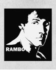 Kepurė Rambo Kepurė Rambo